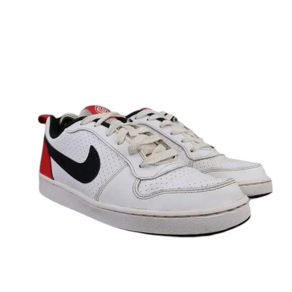 Nike Shoes Youth 7 Sneakers Athletic Court Borough Low Basketball GS Lifestyle - Picture 1 of 14